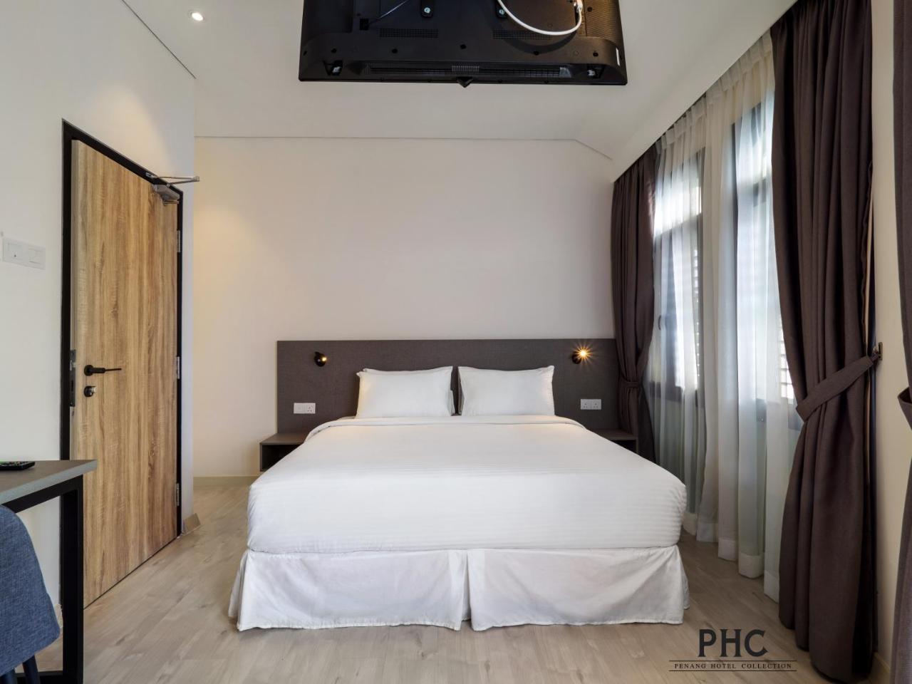 Macallum Central Hotel By Phc George Town Extérieur photo